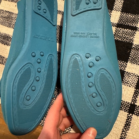 Spell Campaign KTS Moccasins 7M leather 🦄 - Picture 5 of 5